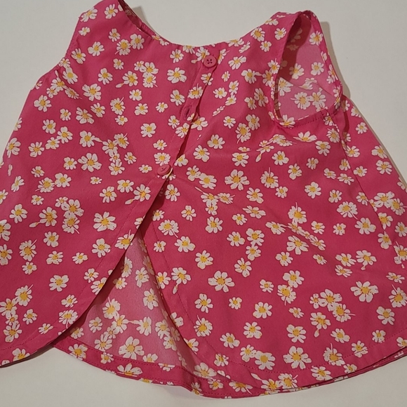 Sleeveless tees and shorts 3T - Picture 3 of 12